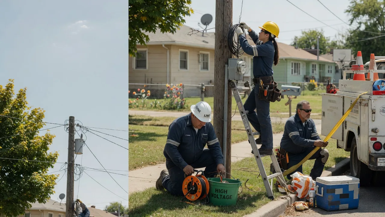 Emergency Electrician in Lebanon, OH near me